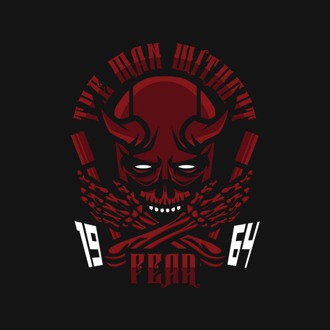 Devil Skull-None-Drawstring-Bag-jrberger