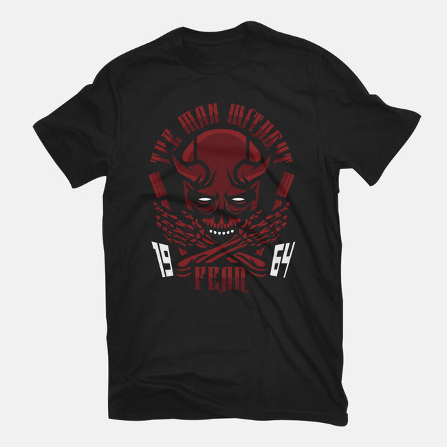 Devil Skull-Unisex-Basic-Tee-jrberger