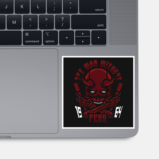 Devil Skull-None-Glossy-Sticker-jrberger