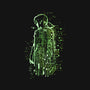 Link Of Tomorrow-None-Stretched-Canvas-kharmazero