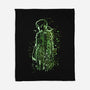 Link Of Tomorrow-None-Fleece-Blanket-kharmazero