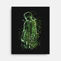 Link Of Tomorrow-None-Stretched-Canvas-kharmazero