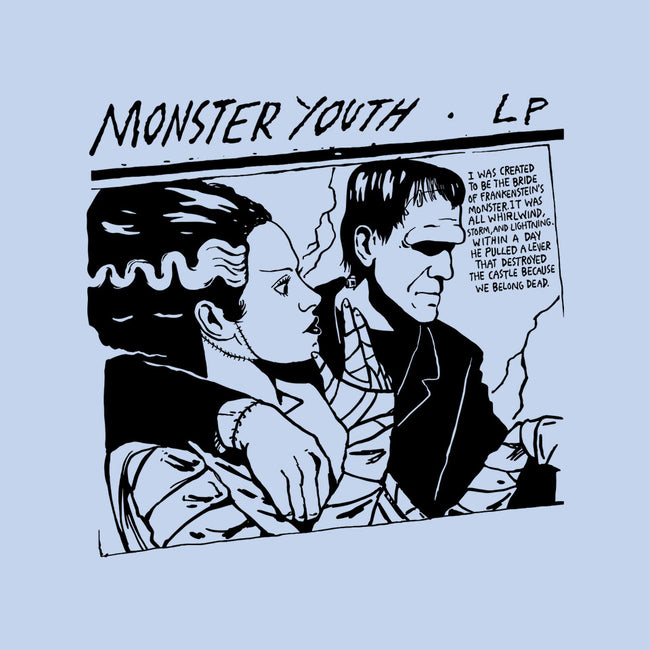 The Monster Youth-Mens-Premium-Tee-demonigote