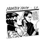 The Monster Youth-Mens-Premium-Tee-demonigote