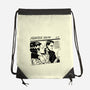 The Monster Youth-None-Drawstring-Bag-demonigote