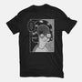 Downward Spiral-Youth-Basic-Tee-Jorgetiradoart