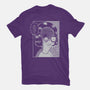 Downward Spiral-Youth-Basic-Tee-Jorgetiradoart