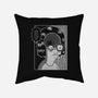 Downward Spiral-None-Removable Cover w Insert-Throw Pillow-Jorgetiradoart