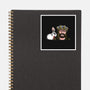 The Killer Rabbit-None-Glossy-Sticker-zascanauta