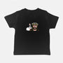 The Killer Rabbit-Baby-Basic-Tee-zascanauta