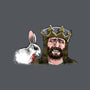 The Killer Rabbit-None-Stretched-Canvas-zascanauta