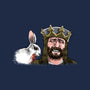 The Killer Rabbit-None-Drawstring-Bag-zascanauta