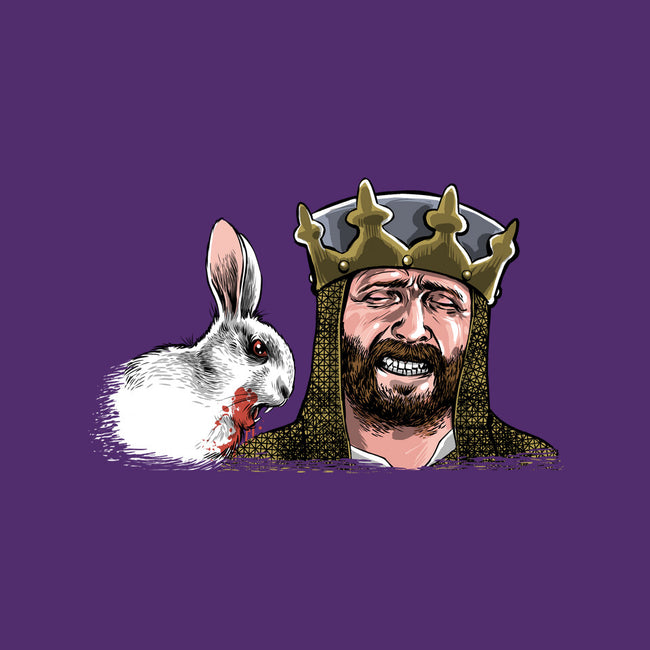 The Killer Rabbit-None-Stretched-Canvas-zascanauta