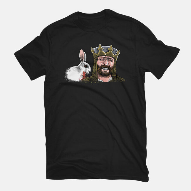 The Killer Rabbit-Mens-Premium-Tee-zascanauta