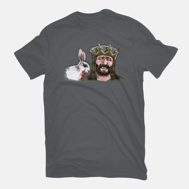 The Killer Rabbit-Mens-Premium-Tee-zascanauta