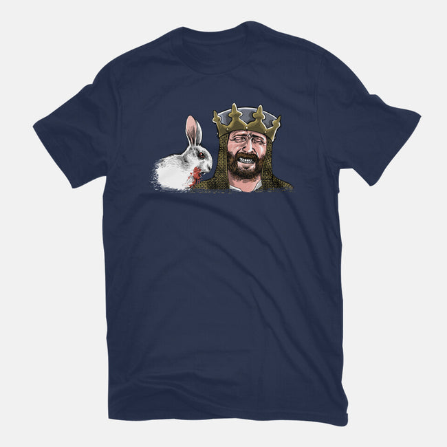 The Killer Rabbit-Mens-Premium-Tee-zascanauta