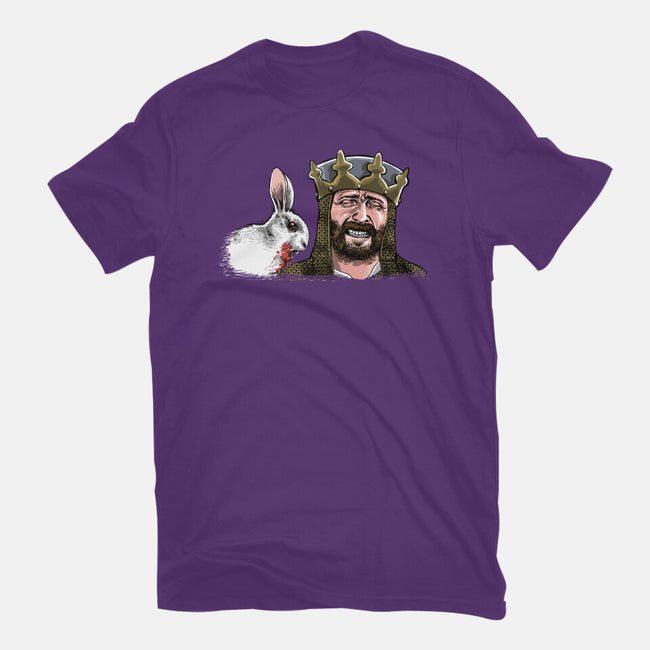 The Killer Rabbit-Mens-Premium-Tee-zascanauta