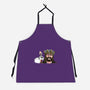 The Killer Rabbit-Unisex-Kitchen-Apron-zascanauta