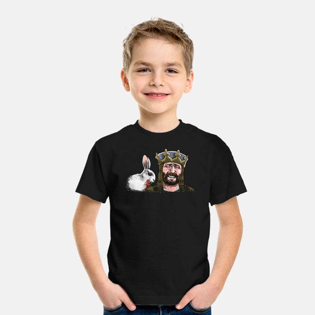 The Killer Rabbit-Youth-Basic-Tee-zascanauta