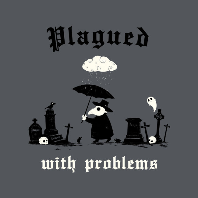 Plagued With Problems-None-Drawstring-Bag-Mattania