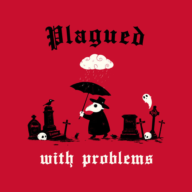 Plagued With Problems-None-Drawstring-Bag-Mattania