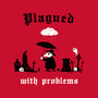 Plagued With Problems-None-Drawstring-Bag-Mattania