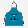 Plagued With Problems-Unisex-Kitchen-Apron-Mattania