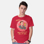 Wolf High Energy-Mens-Basic-Tee-P1yu5h