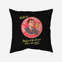 Wolf High Energy-None-Removable Cover w Insert-Throw Pillow-P1yu5h