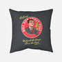Wolf High Energy-None-Removable Cover w Insert-Throw Pillow-P1yu5h