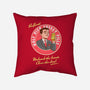 Wolf High Energy-None-Removable Cover w Insert-Throw Pillow-P1yu5h