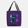 Robots And Faith-None-Basic Tote-Bag-Bruno Mota