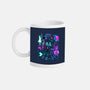 Robots And Faith-None-Mug-Drinkware-Bruno Mota