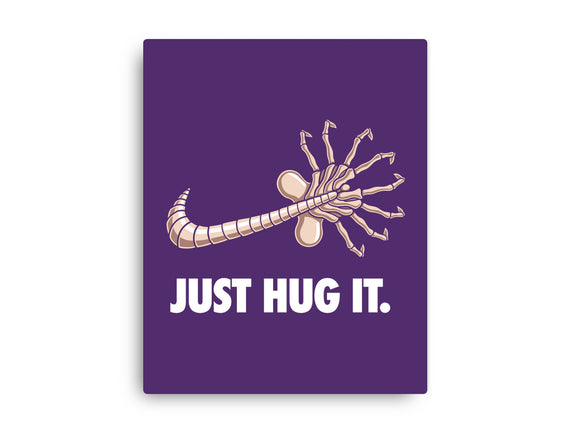 Just Hug It