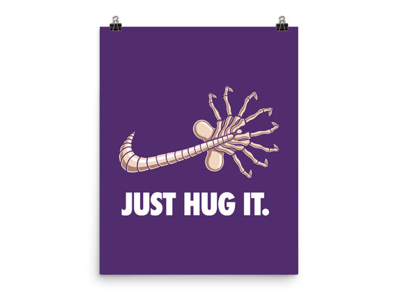 Just Hug It