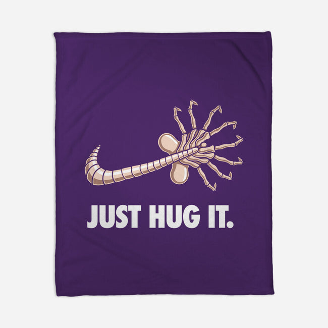 Just Hug It-None-Fleece-Blanket-jasesa