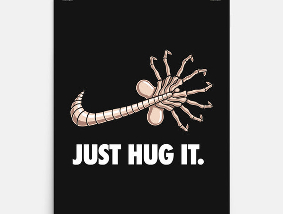 Just Hug It