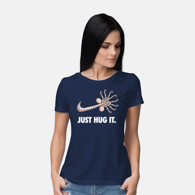 Just Hug It-Womens-Basic-Tee-jasesa