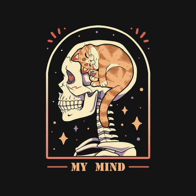 My Mind-Unisex-Basic-Tee-Zaia Bloom