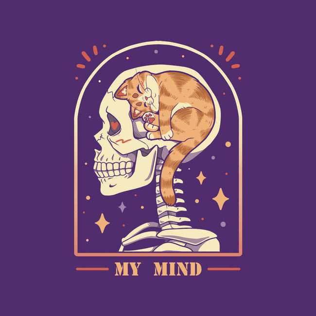 My Mind-None-Stretched-Canvas-Zaia Bloom
