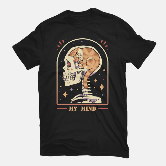My Mind-Mens-Basic-Tee-Zaia Bloom