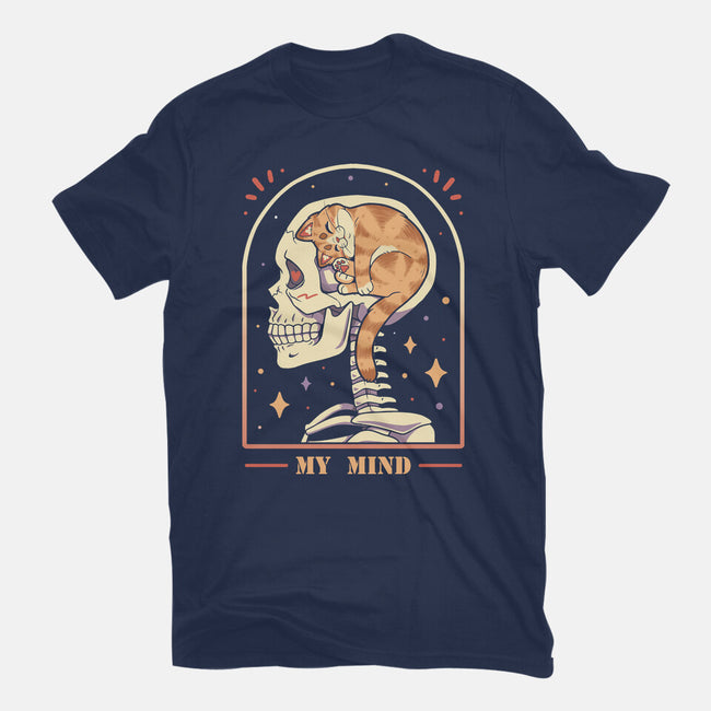My Mind-Mens-Basic-Tee-Zaia Bloom