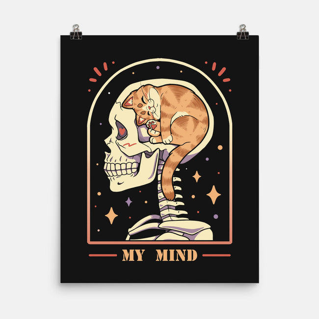 My Mind-None-Matte-Poster-Zaia Bloom