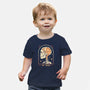 My Mind-Baby-Basic-Tee-Zaia Bloom