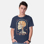 My Mind-Mens-Basic-Tee-Zaia Bloom