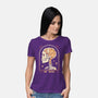 My Mind-Womens-Basic-Tee-Zaia Bloom