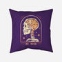 My Mind-None-Removable Cover w Insert-Throw Pillow-Zaia Bloom