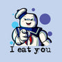 I Eat You-None-Drawstring-Bag-nickzzarto