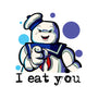 I Eat You-None-Drawstring-Bag-nickzzarto