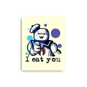 I Eat You